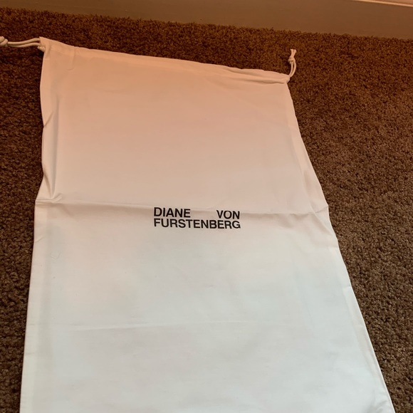 BNIB Diane Von Furstenberg Mollo Bootie - Picture 10 of 10